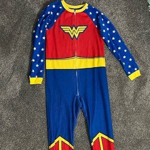 Wonder Women onesie